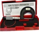 Starrett T436.1XRL-1 Outside Micrometer - 0-1 in Range