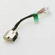 HP Pavilion 15-au165cl 15-au183cl 15-au193cl DC Power Jack Charging Port Cable
