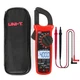 UNI-T UT201R Digital Clamp Meter AC Current TRMS HVAC Amp Ohm UT201R, Black 