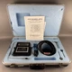 Shortridge Instruments ADM-850L Airdata Multimeter NON WORKING PARTS REPAIR ONLY