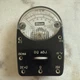 Olson volt-ohm-multimeter  2 jewels TE-184 Japan (untested) 