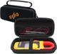 Hard Tool Carrying Case for Fluke 323/324/325/303/305 Clamp Multimeter FC True R