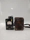 Bell System KS-8455 L2 Ohm Meter w/ Leads Clips & Leather Case [AS-IS] EB-20049