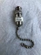 Pomona 3840-75 75 ohm 1/2Watt BNC Male terminator