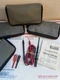 Fluke Test Lead Kit Y8133 / Y8134 in Case - w/ Operations Sheet - MINTY !!