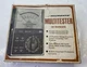 Vintage Micronta 18-Range Multitester Cat No.22-201U W/Manual & Cables. " USed"