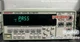 1PCS ADVANTEST AD7461A desktop multimeter