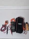 Klein Tools CL210 Clamp Meter, Digital AC Auto-Ranging Tester with Thermocouple