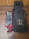 Centech Cen-Tech P37772 Digital Multi-Meter W Leads And Casw Working 