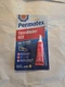 Permatex 27100 High Strength Threadlocker Red 6ml Tube
