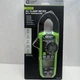 Commercial Electric True Rms AC Clamper Meter  600V AC/DC 400A AC Only New!