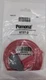 Lot of 4 Pomona Electronic 6727-2 Multi-Stacking 4mm Banana Plug Patch Cord *NEW