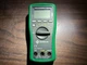 Greenlee Textron Digital Multimeter DN-45 6625-01-547-6647 For 01-460-9328 Kit 