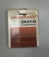Beckman Industrial Circuitmate DM10 3.5 Digit Multimeter Vintage NOS Test Meter