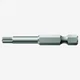 Wera 05059640001 2 x 89mm Security Hex Power Bit