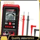  HT123 HABOTEST Digital Multimeter Smart Voltmeter Ohmmeter AC DC Meter Tester