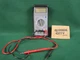 Extech 9300A digital multimeter with leads Working