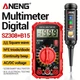ANENG SZ308 Multimeter + B15 Voltage Tester Pen 1999 Count AC DC Detector Kit 10