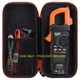 Hard Case For Klein Tools CL800/CL700/CL600 Digital Clamp Meter ( Case Only )