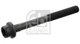 Febi Bilstein 15698 cylinder head screw for Abarth, Alfa Romeo, Fiat, Lancia, Opel,