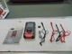 Mac Tools EM721 Digital Multimeter + Backlight, Carry Case, Leads, Book & Disc