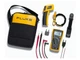 Fluke 116/62 Max+ 116 HVAC Multimeter and 62 MAX+ Infrared Thermometer