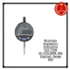 Mitutoyo Digimatic Indicator 543-700B ID-C0512NXB ABS Digital Gauge New