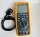 Fluke 289 True RMS CAT III Handheld Digital Multimeter 1000V 10A LoZ