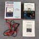 Vintage Unisound Dt-1004 Electronic Tester - working