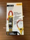 Fluke 376 FC True-RMS AC/DC Clamp Meter - New in Box By Fedex or DHL$
