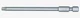 Wiha 74563 Professional Bit Torx T6 X 90Mm