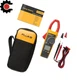 Fluke 375 FC True-RMS Clamp Meter Wireless AC/DC Voltage Current Tester