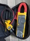 1PC Used Fluke 381 True-RMS AC/DC Clamp Meter Remote Display with iFlex