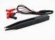 SMD Test Tweezer Clip Cable for LCR Meter Multimeter UNI-T UT611/UT612✦Kd