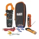 Klein Tools CL320KIT HVAC Kit for HVAC Testing; Digital Clamp Meter, Non-Cont...