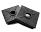 Camco 40303 Bumper Caps - 2 Pack (Black)