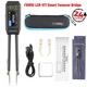 FNIRSI LCR-ST1 Smart Tweezer LCR SMD ESR Tester Ohm Capacitance Diode Test-US