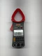 Craftsman 82014 AC/DC Digital LCD Clamp Ammeter Multimeter Great condition READ