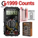 ANENG SZ308 Mini Digital Multimeter AC DC Voltage Resistance Meter Current Meter