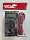 HYPER TOUGH TD35235J DIGITAL MULTIMETER EM830 LCD SCREEN AC/DC NEW IN PACKAGE