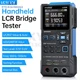 FNIRSI LC1020E Digital Bridge LCR Tester ESR Resistance Capacitance Inductance