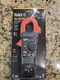 Klein Tools AC Auto-Ranging 400Amp Digital Clamp Meter with Temperature (E4)