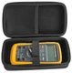 EVA Hard Case for Fluke 87V MAX Multimeter