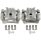 For 2009 - 2012 HYUNDAI ELANTRA (Hatchback) Rear Pair Brake Calipers w/ Bracket