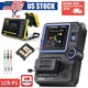 FNIRSI DSO152 Handheld Mini Oscilloscope Type-C / Digital LCR-P1 Transistor US