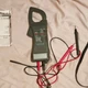 Greenlee 93-606 Digital Clamp Meter Digital Display 750V 600A 2K Resistance