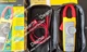 1 pcs  Fluke 374 FC 600A AC/DC TRMS Wireless Clamp Meter