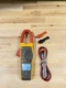 FLUKE 376 WIRELESS TRUE RMS AC/DC CLAMP METER W/LEADS - SHIPS FAST
