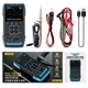 FNIRSI 2C23T 3-in-1 Digital Oscilloscope Multimeter Function Signal Generator US