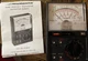 Micronta Multitester Cat. No. 22-201  w/ Original Manual And Box Radio Shack EUC